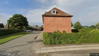 Lejligheder til leje i Grenaa - Foto fra Google Street View