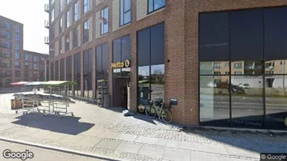 Lejligheder til leje i Taastrup - Foto fra Google Street View
