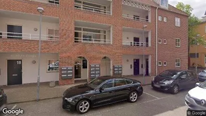 Lejligheder til leje i Odense C - Foto fra Google Street View