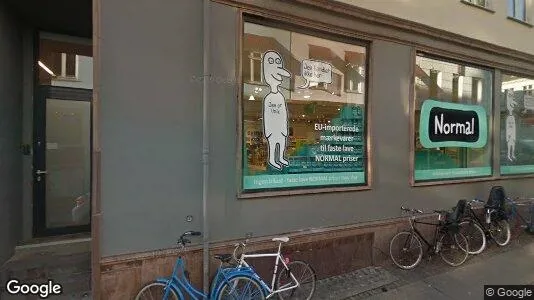 Lejligheder til leje i København K - Foto fra Google Street View