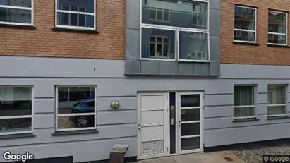 Lejligheder til leje i Vejle Centrum - Foto fra Google Street View