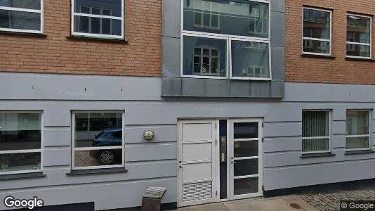 Lejligheder til leje i Vejle Centrum - Foto fra Google Street View