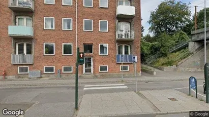 Lejligheder til leje i Frederiksberg - Foto fra Google Street View