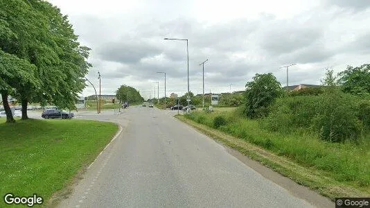 Lejligheder til leje i Taastrup - Foto fra Google Street View
