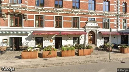 Lejligheder til leje i Frederiksberg C - Foto fra Google Street View