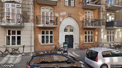 Lejligheder til leje i København K - Foto fra Google Street View