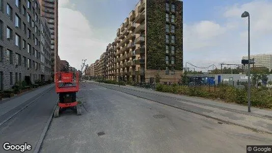 Lejligheder til leje i Valby - Foto fra Google Street View