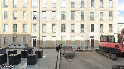 Lejligheder til leje i Brønshøj - Foto fra Google Street View