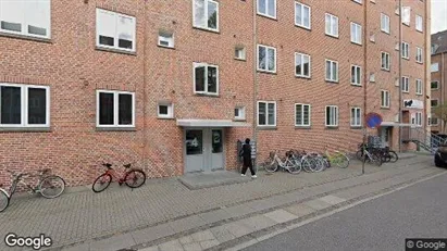 Lejligheder til leje i Aalborg Centrum - Foto fra Google Street View