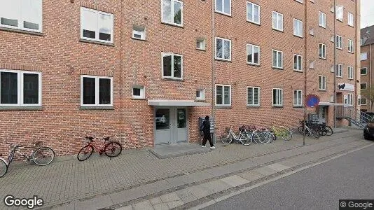 Lejligheder til leje i Aalborg Centrum - Foto fra Google Street View