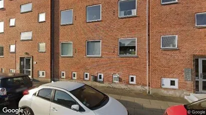 Lejligheder til leje i Randers NV - Foto fra Google Street View