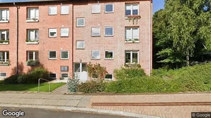 Lejligheder til leje i Middelfart - Foto fra Google Street View