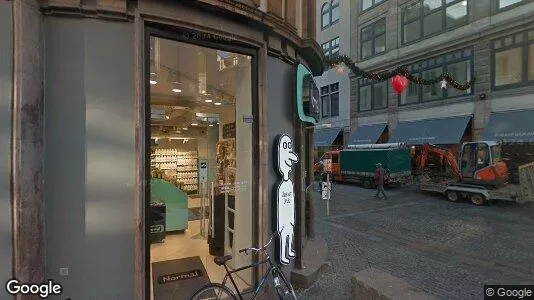 Lejligheder til leje i København K - Foto fra Google Street View