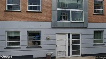 Lejligheder til leje i Vejle Centrum - Foto fra Google Street View