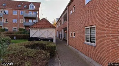 Lejligheder til leje i Odense C - Foto fra Google Street View