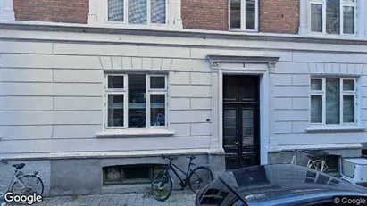Lejligheder til leje i Helsingør - Foto fra Google Street View
