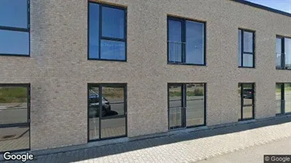 Lejligheder til leje i Fredericia - Foto fra Google Street View