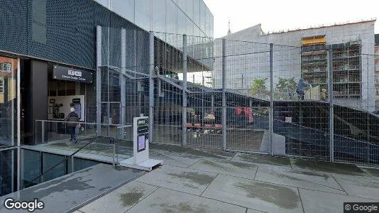 Lejligheder til leje i København K - Foto fra Google Street View