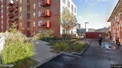 Lejligheder til leje i Odense C - Foto fra Google Street View