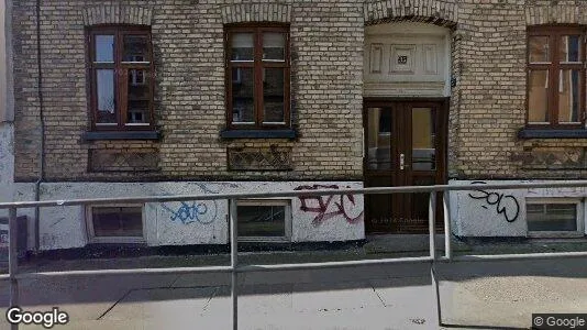 Lejligheder til leje i Aalborg Centrum - Foto fra Google Street View