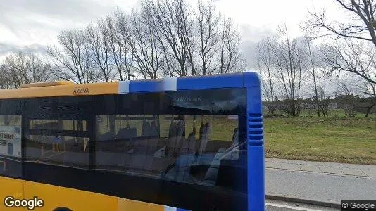 Lejligheder til leje i Aalborg Øst - Foto fra Google Street View
