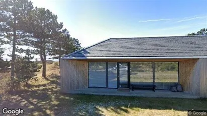 Lejligheder til leje i Nykøbing Sjælland - Foto fra Google Street View