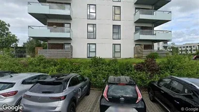 Lejligheder til leje i Århus N - Foto fra Google Street View