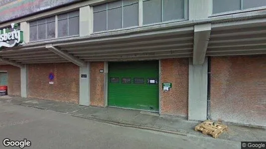 Lejligheder til leje i Vesterbro - Foto fra Google Street View