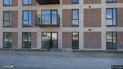 Lejligheder til leje i Taastrup - Foto fra Google Street View