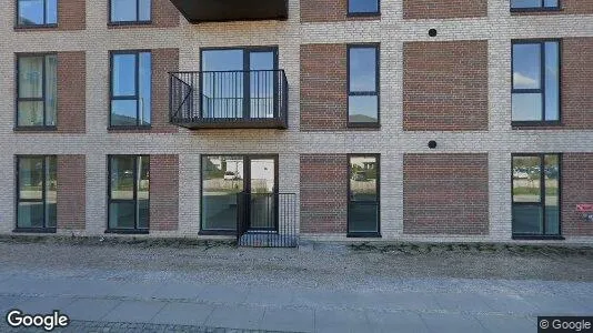 Lejligheder til leje i Taastrup - Foto fra Google Street View