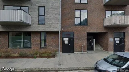 Lejligheder til leje i Bagsværd - Foto fra Google Street View