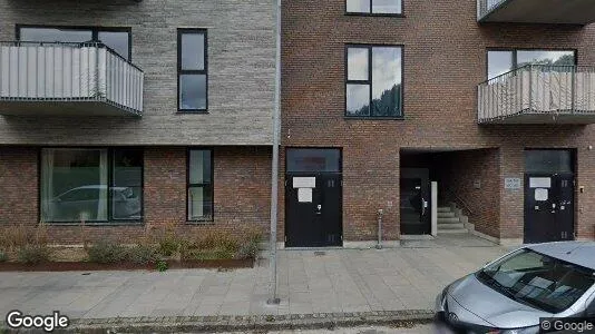 Lejligheder til leje i Bagsværd - Foto fra Google Street View