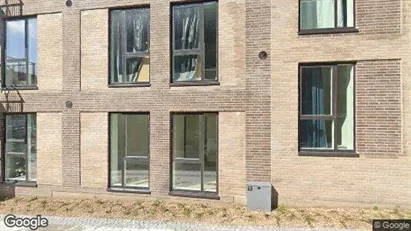 Lejligheder til leje i Taastrup - Foto fra Google Street View