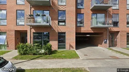 Lejligheder til leje i Risskov - Foto fra Google Street View