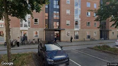 Lejligheder til leje i Østerbro - Foto fra Google Street View