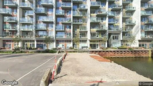 Lejligheder til leje i Århus C - Foto fra Google Street View