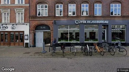 Lejligheder til leje i Odense C - Foto fra Google Street View