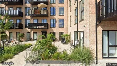 Lejligheder til leje i Hillerød - Foto fra Google Street View