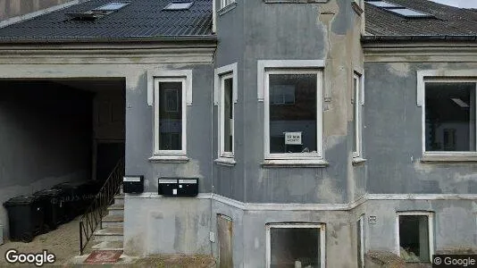 Lejligheder til leje i Kibæk - Foto fra Google Street View