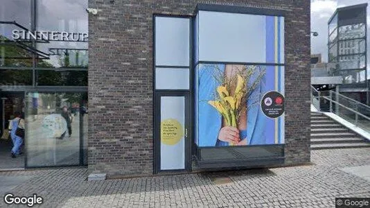 Lejligheder til leje i Vanløse - Foto fra Google Street View