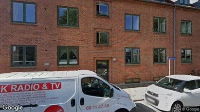 Lejligheder til leje i Odense C - Foto fra Google Street View
