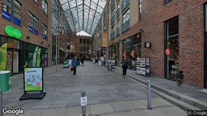 Lejligheder til leje i Valby - Foto fra Google Street View