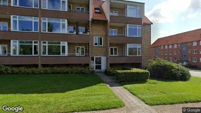 Lejligheder til leje i Haderslev - Foto fra Google Street View