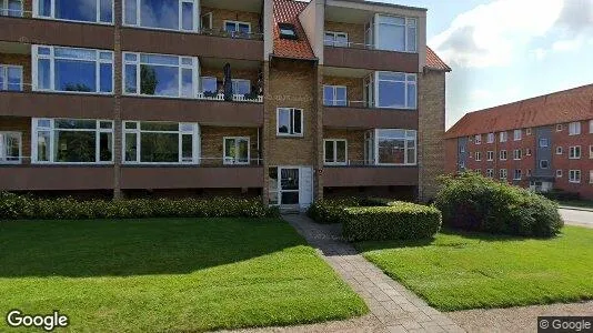 Lejligheder til leje i Haderslev - Foto fra Google Street View