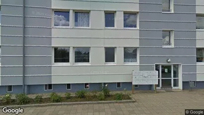 Lejligheder til leje i Haderslev - Foto fra Google Street View