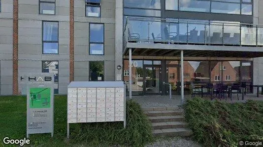 Lejligheder til leje i Haderslev - Foto fra Google Street View