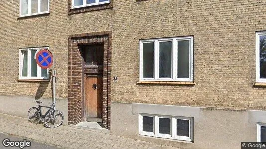 Lejligheder til leje i Haderslev - Foto fra Google Street View