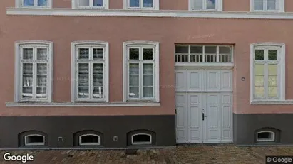 Lejligheder til leje i Haderslev - Foto fra Google Street View