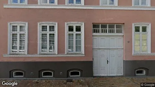 Lejligheder til leje i Haderslev - Foto fra Google Street View