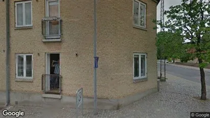 Lejligheder til leje i Haderslev - Foto fra Google Street View